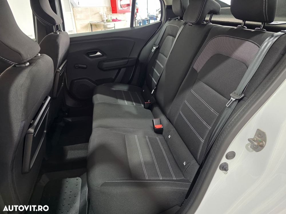Dacia Logan ECO-G 100 MT6 Expression - 12