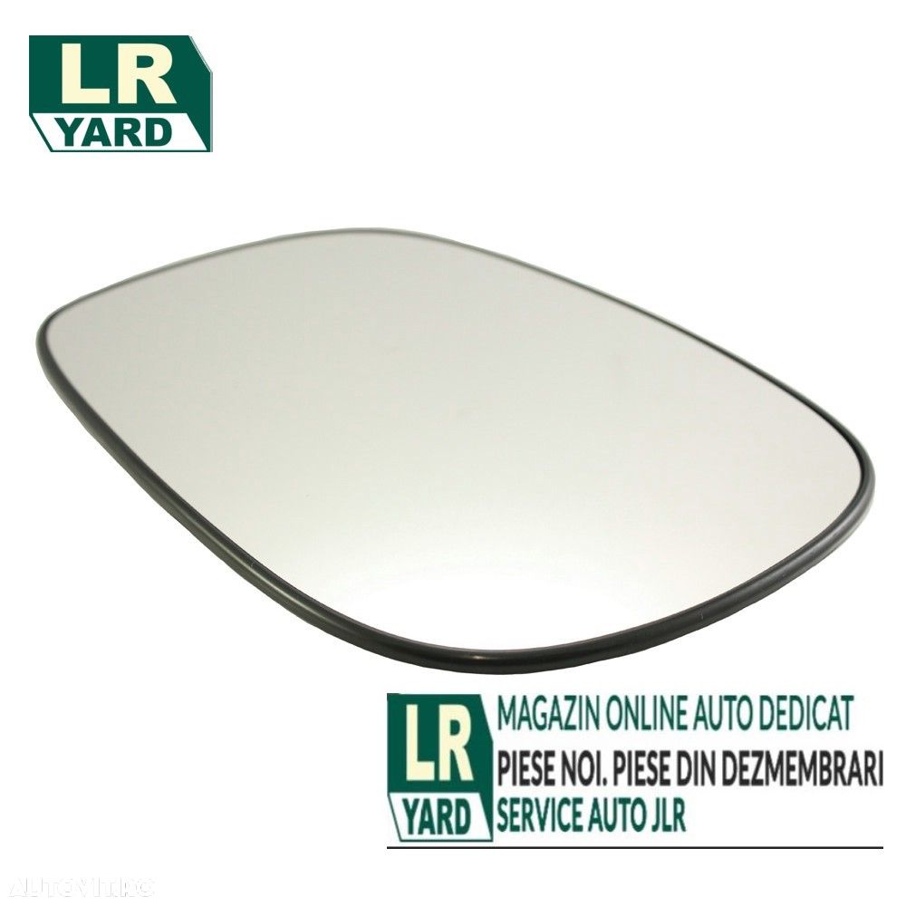 Sticla oglinda dreapta cu incalzire Freelander 1 CRD100900 - 1