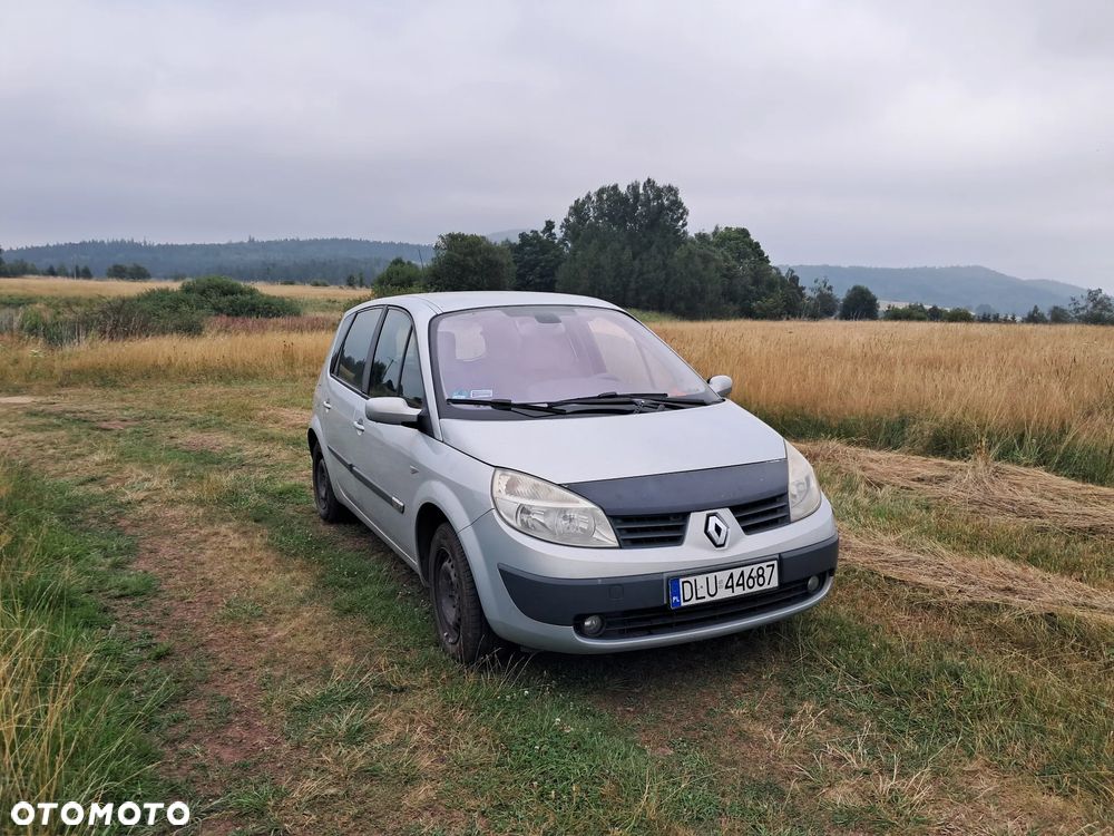 Renault Scenic 1.6 Confort Privilege - 2