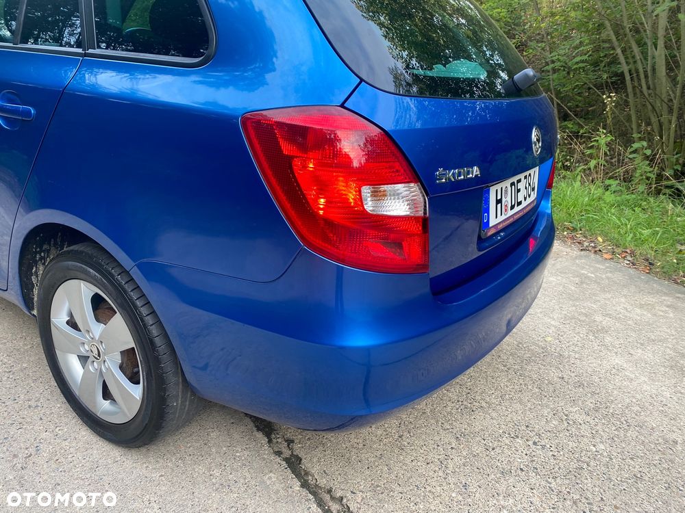 Skoda Fabia 1.2 TSI Combi FAMILY Green tec - 26
