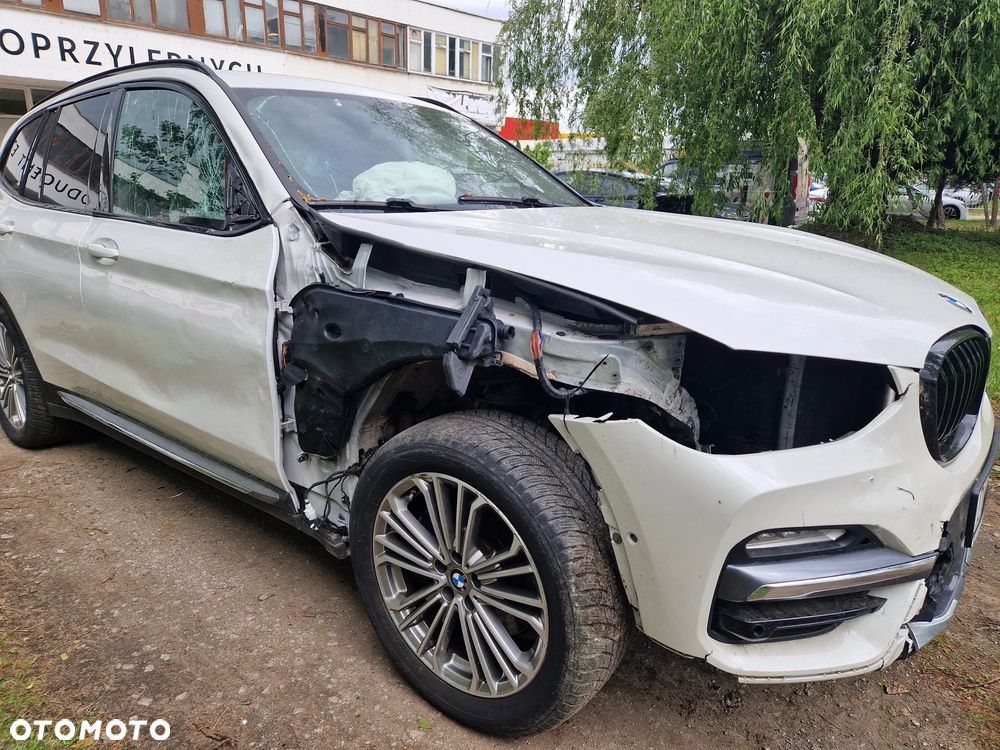 BMW X3 xDrive20d Luxury Line sport - 9