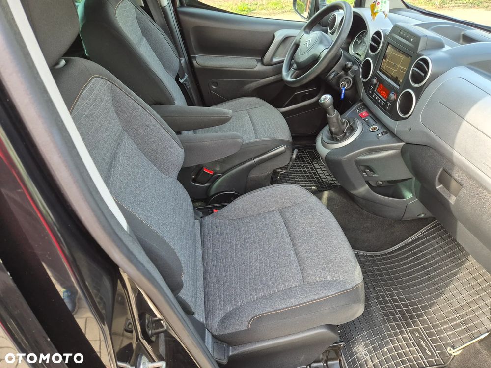 Citroën Berlingo Multispace BlueHDi 100 S&S SELECTION - 17