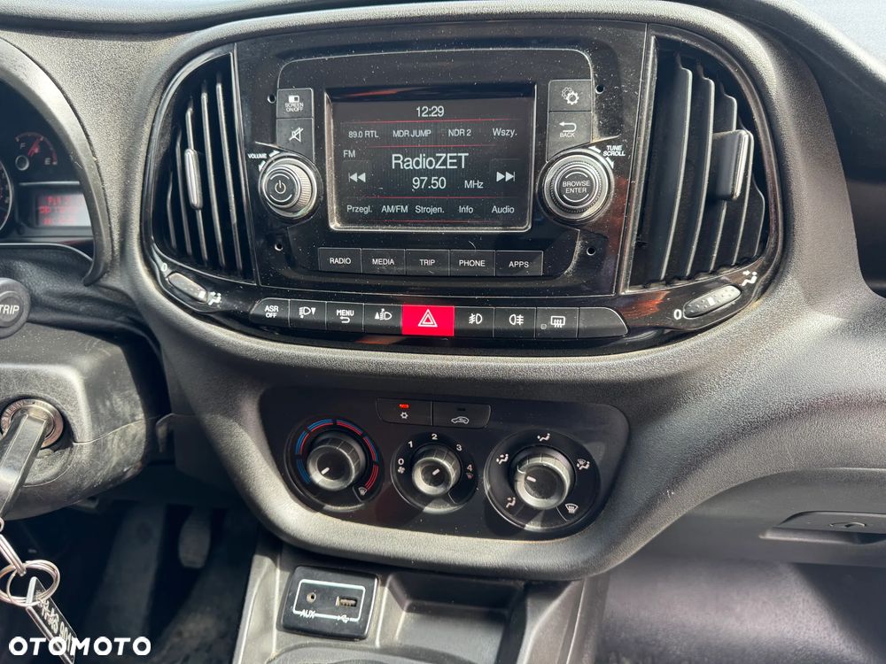 Fiat Doblo - 14
