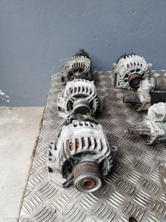 Alternador Opel 1.3 Cdti (Corsa, Astra, Combo) - DT, DTC, DTJ, DTH(várias modelos) - 3