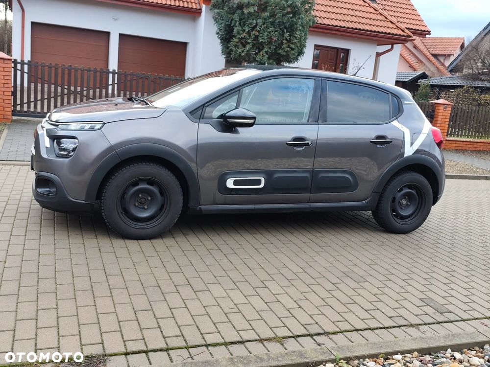 Citroën C3 1.2 PureTech Shine S&S EAT6 - 2