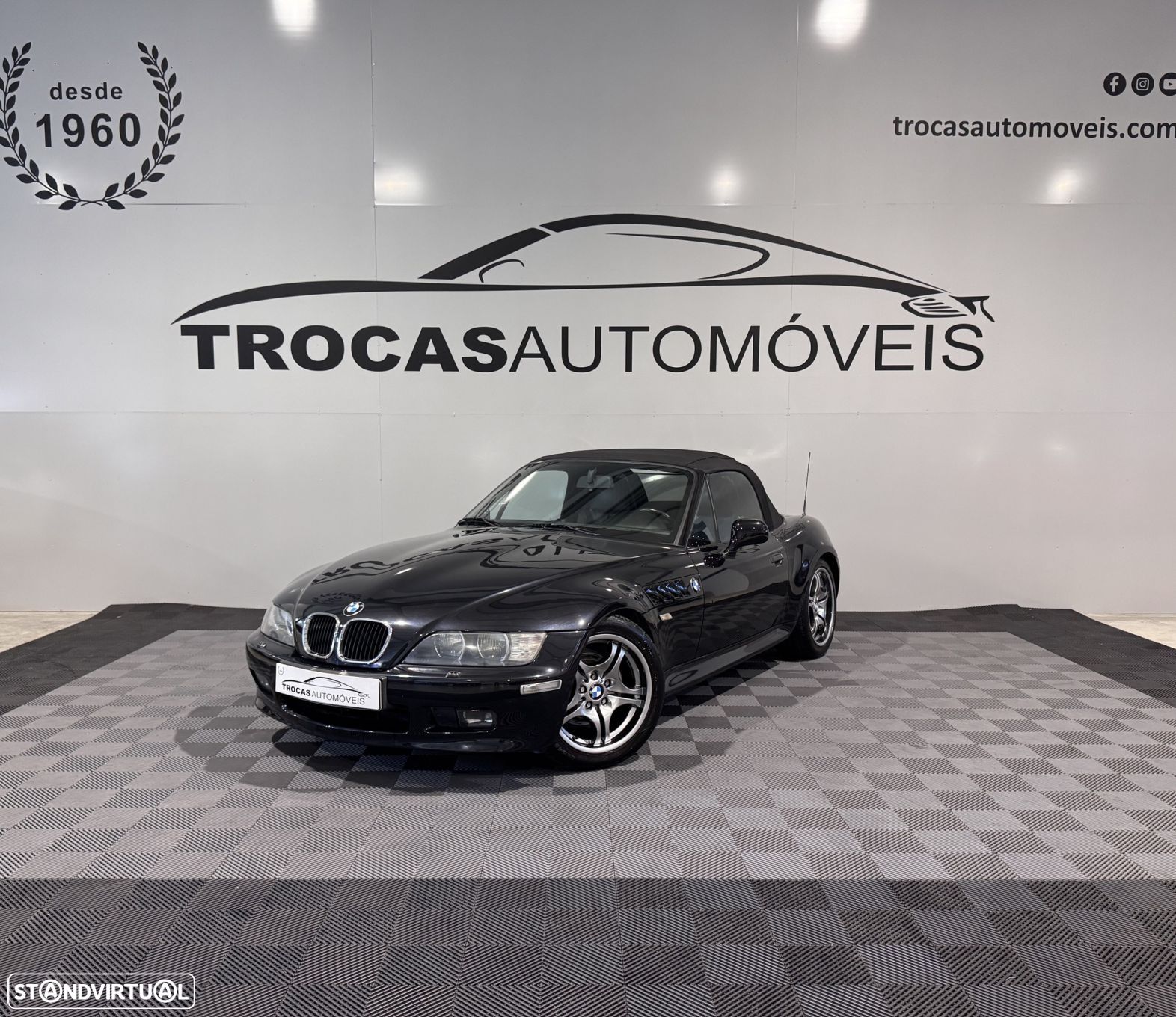 BMW Z3 1.9 - 1