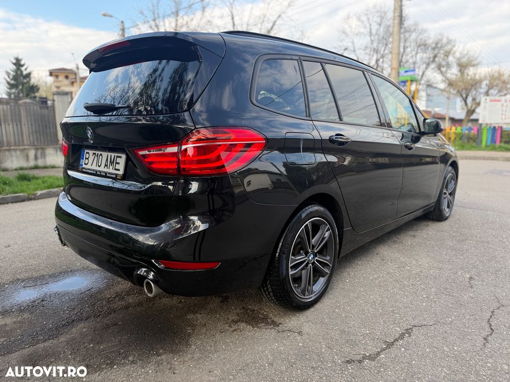 BMW Seria 2 218d Aut. Luxury Line - 6