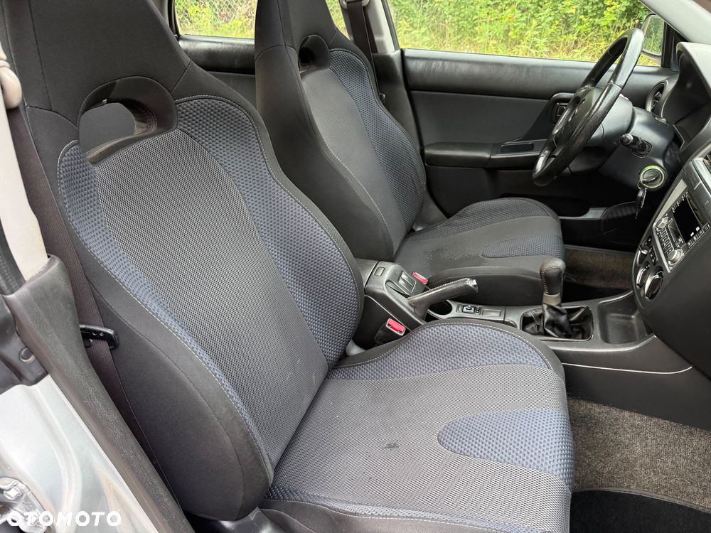 Subaru Impreza 2.0 WRX 4x4 - 17