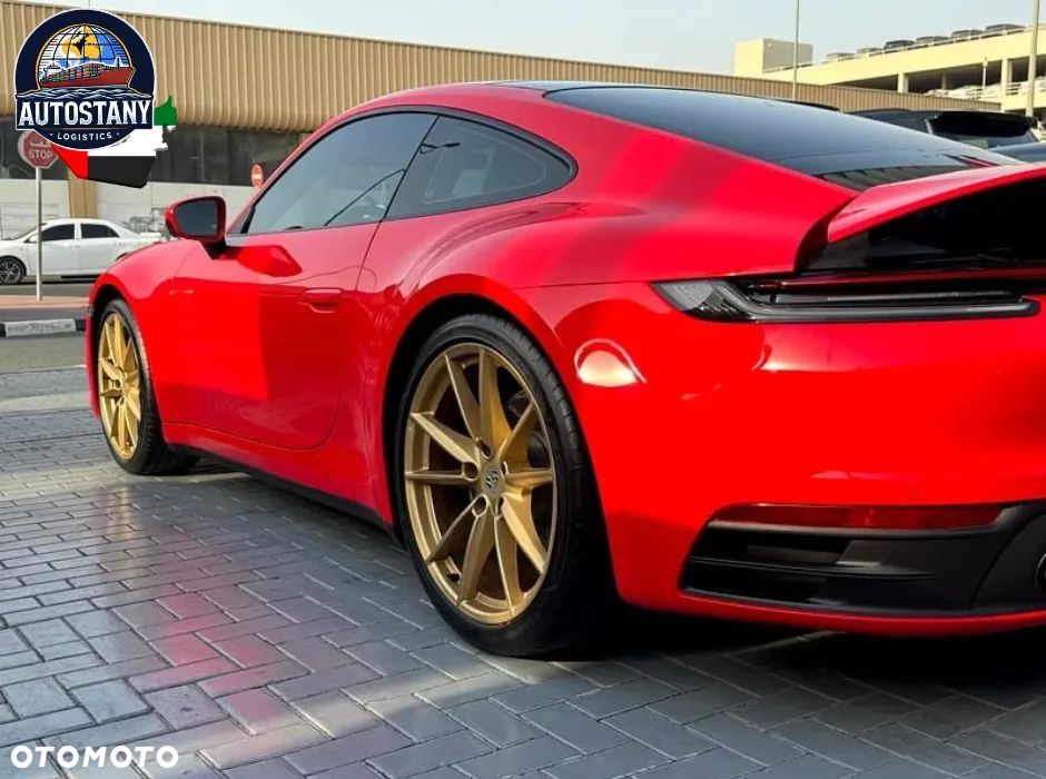 Porsche 911 Carrera PDK - 1
