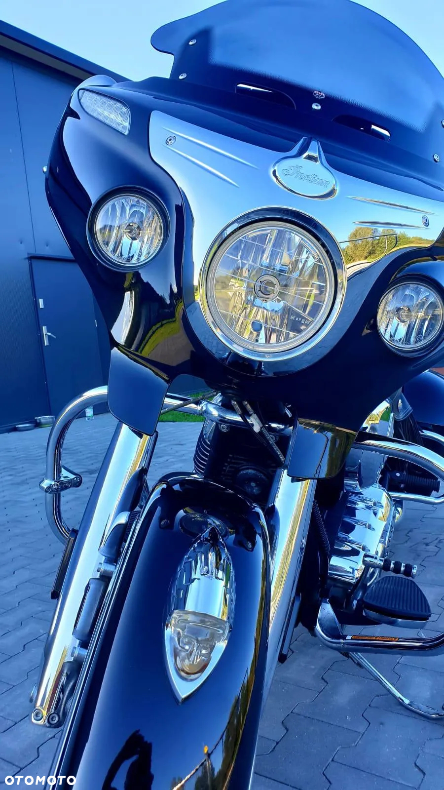 Indian Chieftain - 9