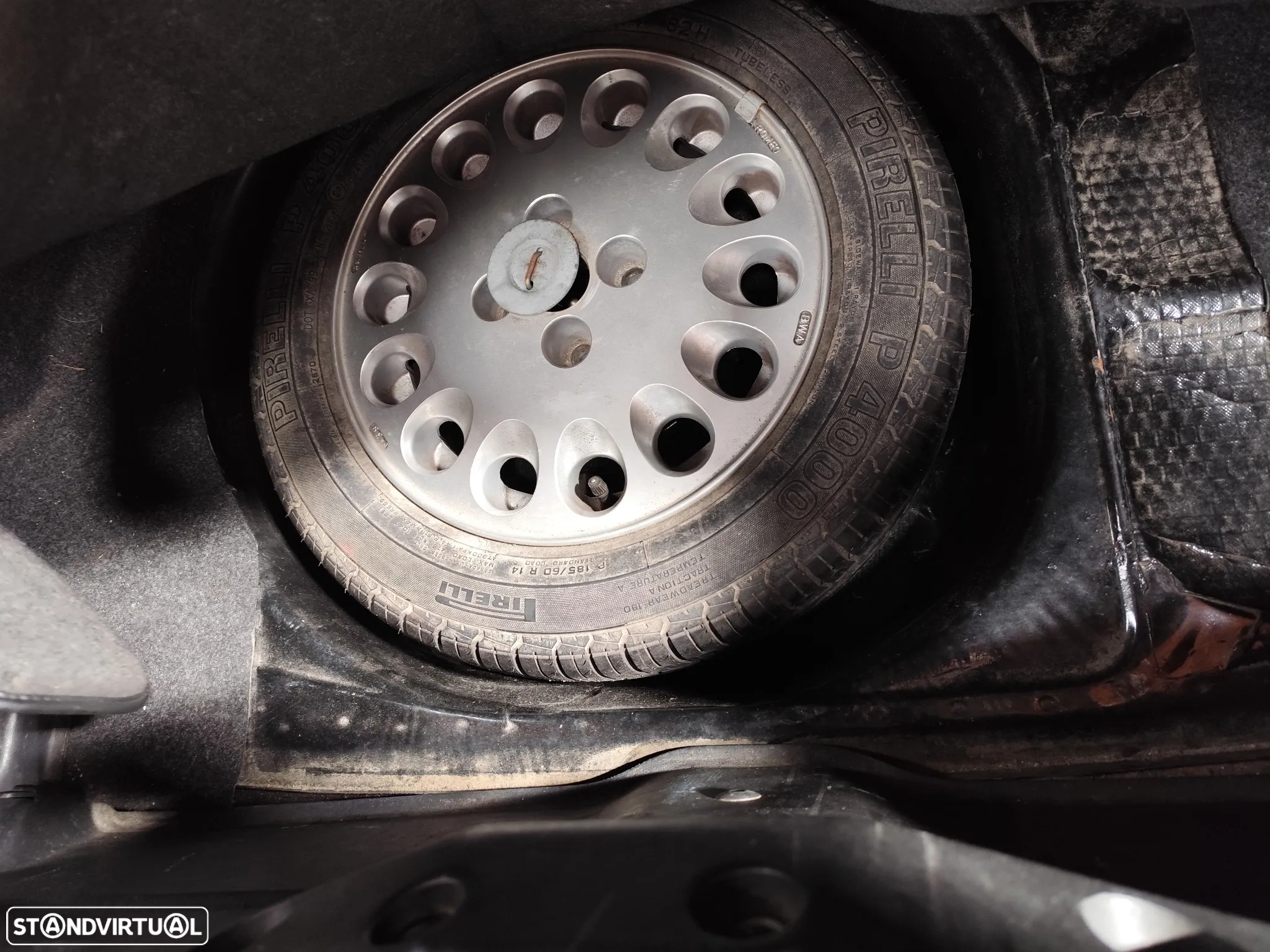 Alfa Romeo 33 1.5 - 25