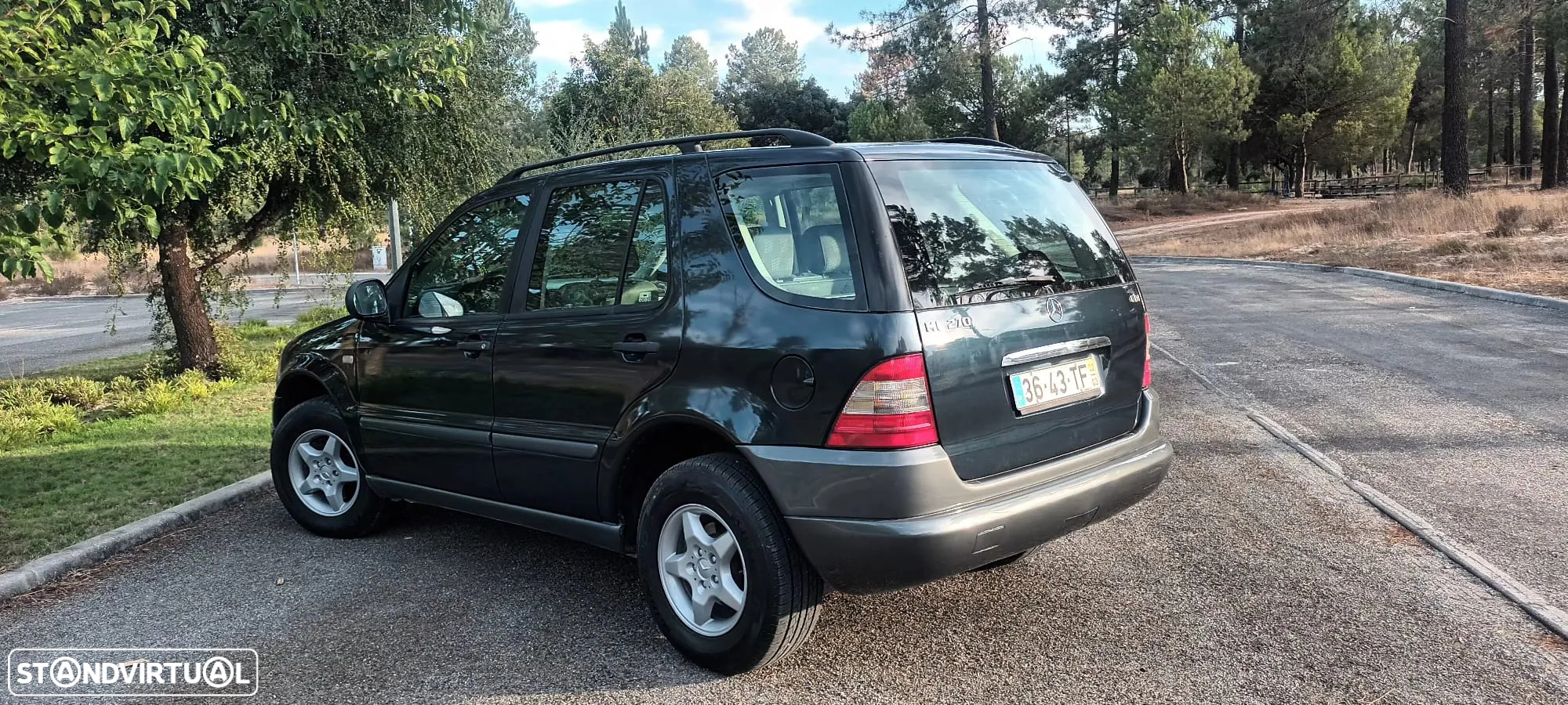 Mercedes-Benz ML 270 CDi - 2