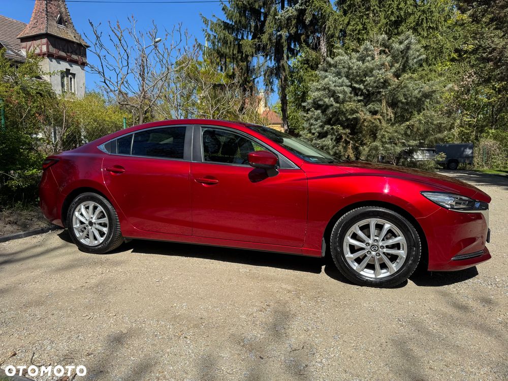 Mazda 6 2.0 SKYEnergy - 5