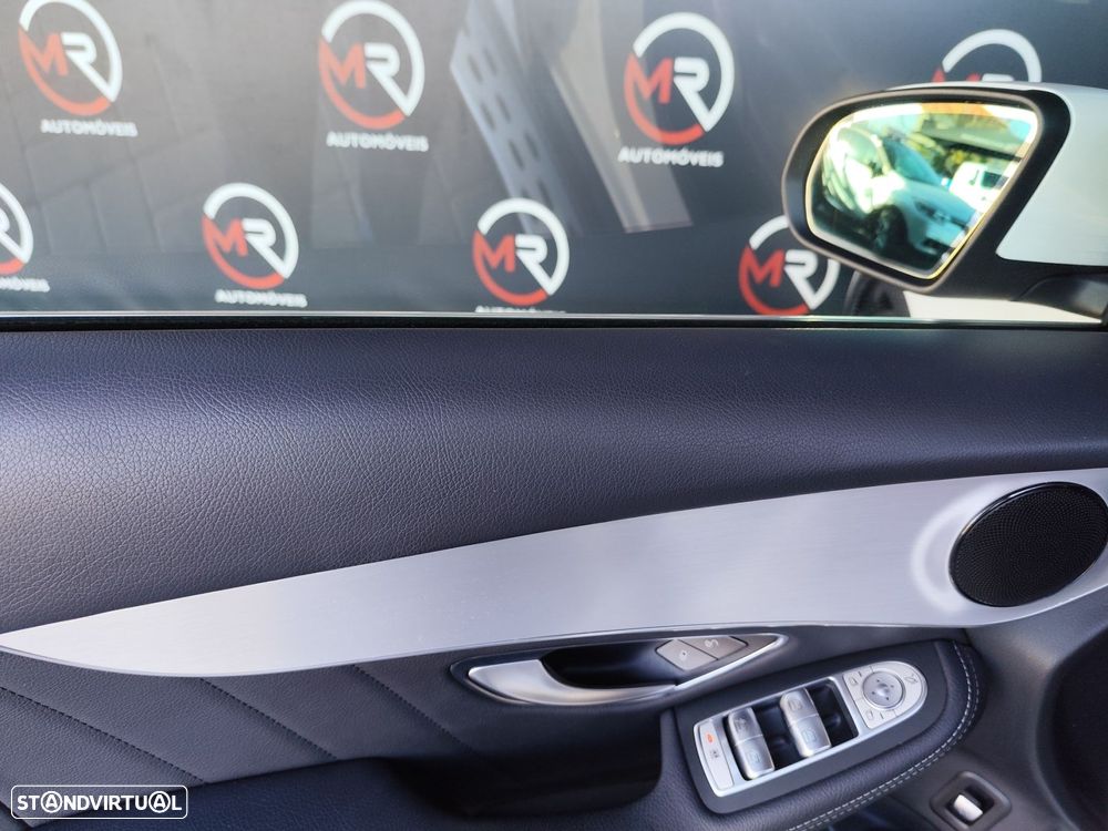 Mercedes-Benz GLC 250 d AMG Line 4-Matic - 36