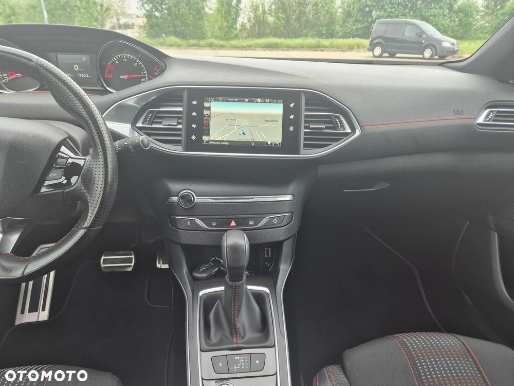 Peugeot 308 BlueHDi 150 EAT6 Stop & Start GT-Line Edition - 10