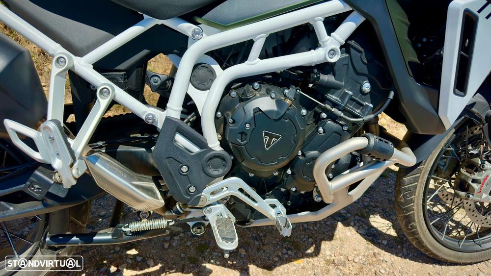 Triumph Tiger - 12