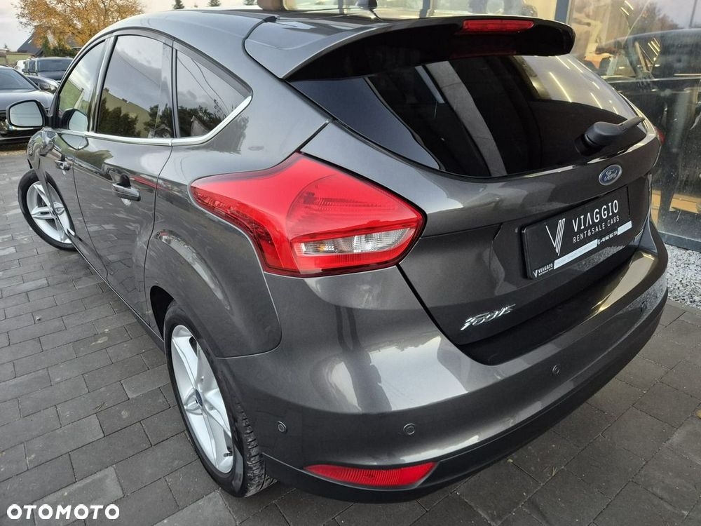 Ford Focus 2017 photo 3