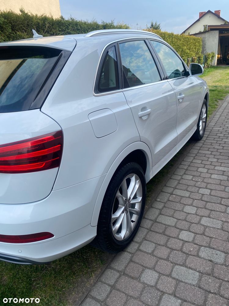 Audi Q3 2.0 TDI Quattro S tronic - 12