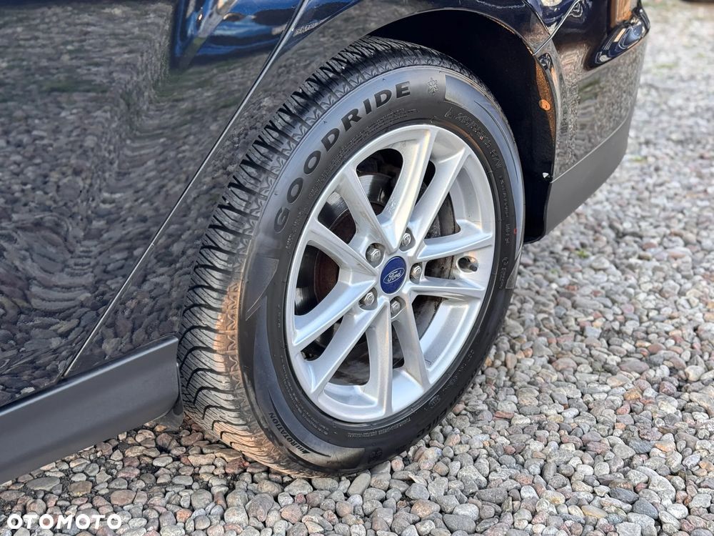 Ford Focus 1.5 TDCi Trend - 10