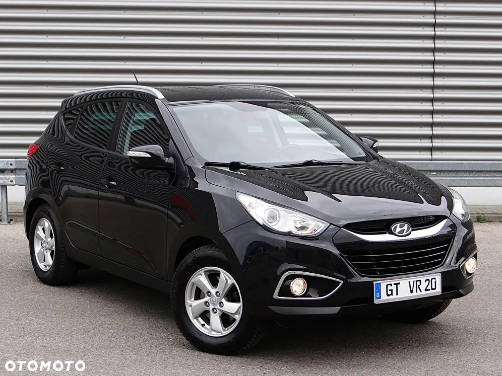 Hyundai ix35 1.7 CRDi 2WD Style - 1