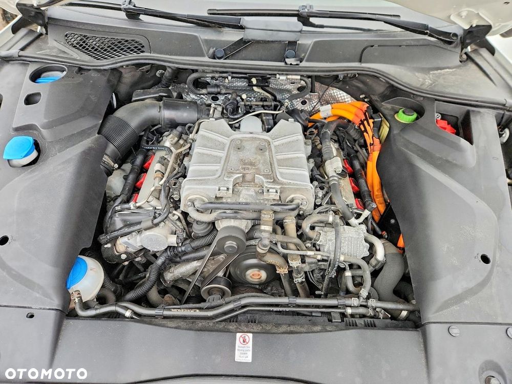 Porsche Cayenne S Tiptronic S - 12