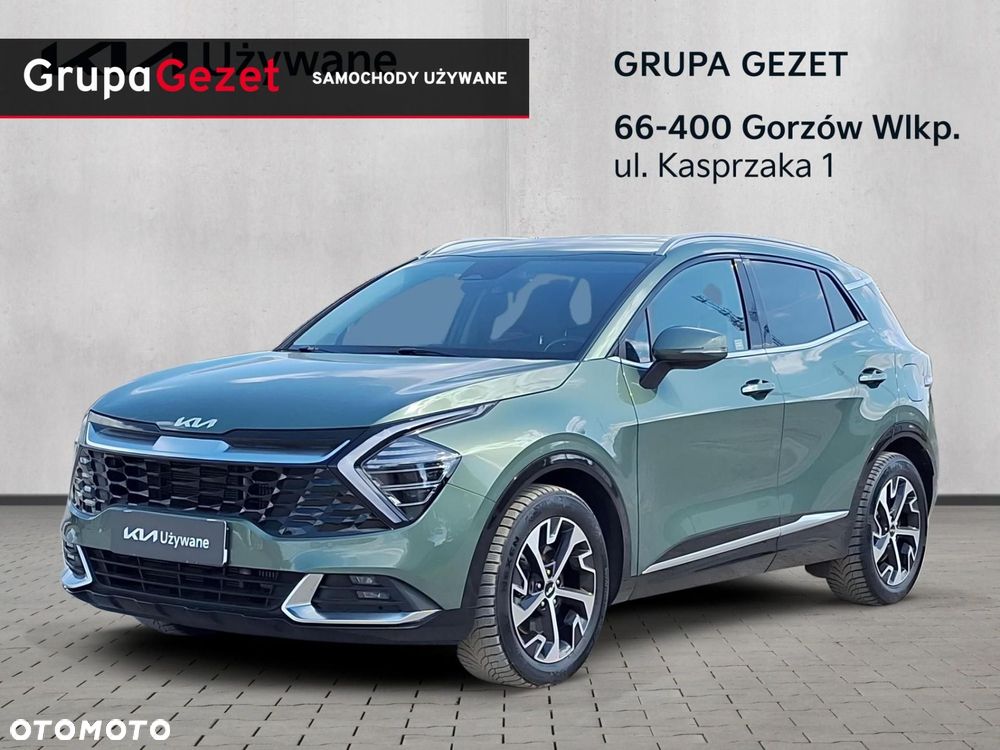 Kia Sportage 1.6 T-GDI MHEV Business Line 2WD DCT - 1