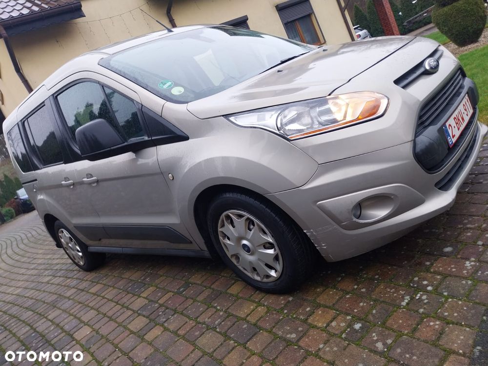 Ford Tourneo Connect - 26