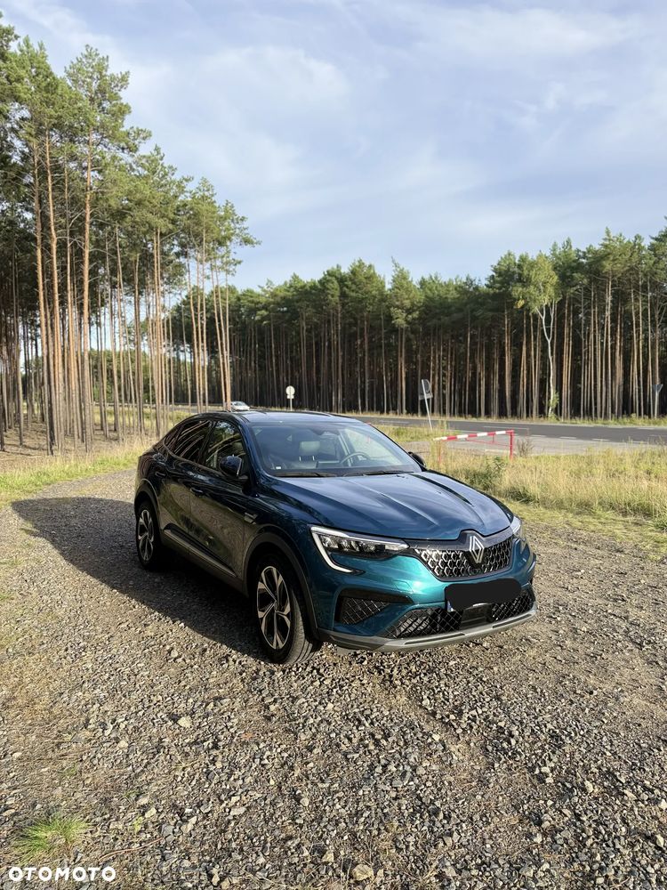 Renault Arkana 1.3 TCe mHEV Techno EDC - 3