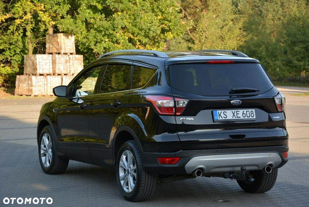 Ford Kuga 1.5 EcoBoost 2x4 Titanium - 7