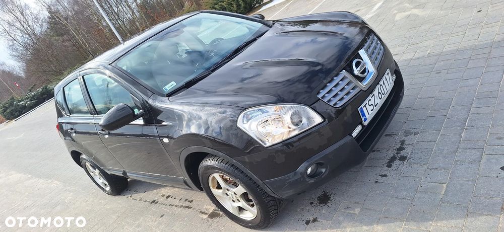 Nissan Qashqai 2.0 4 x 4 360 - 1