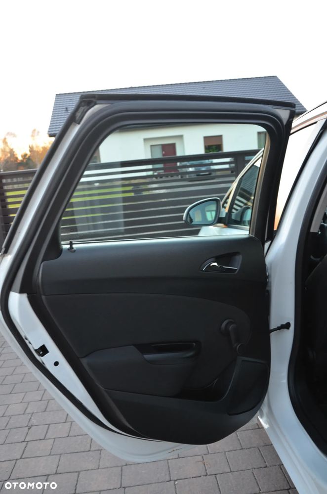 Opel Astra 2.0 CDTI Automatik ENERGY - 11