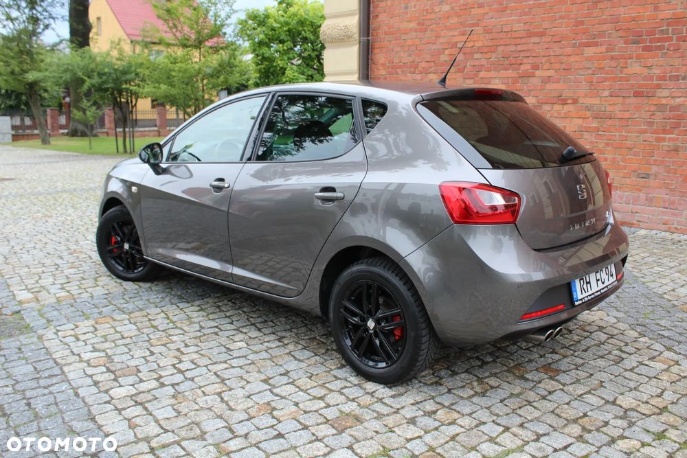 Seat Ibiza 1.2 TSI FR - 9