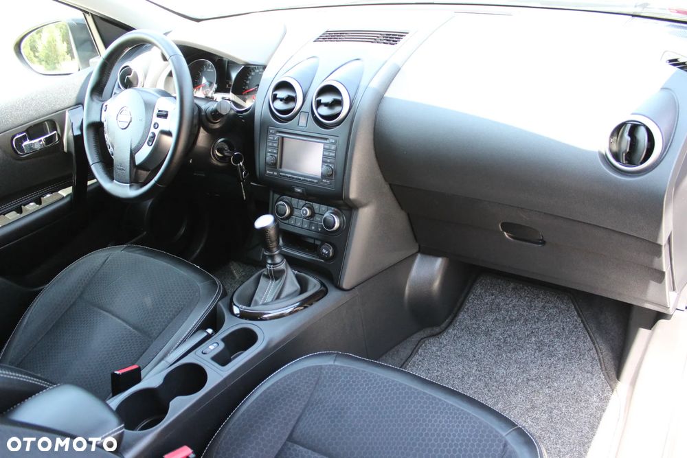 Nissan Qashqai 2.0 I-Way - 23