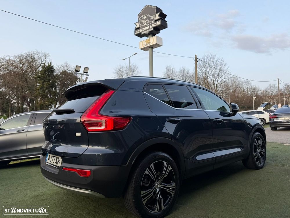 Volvo XC 40 1.5 T5 PHEV Inscription - 5