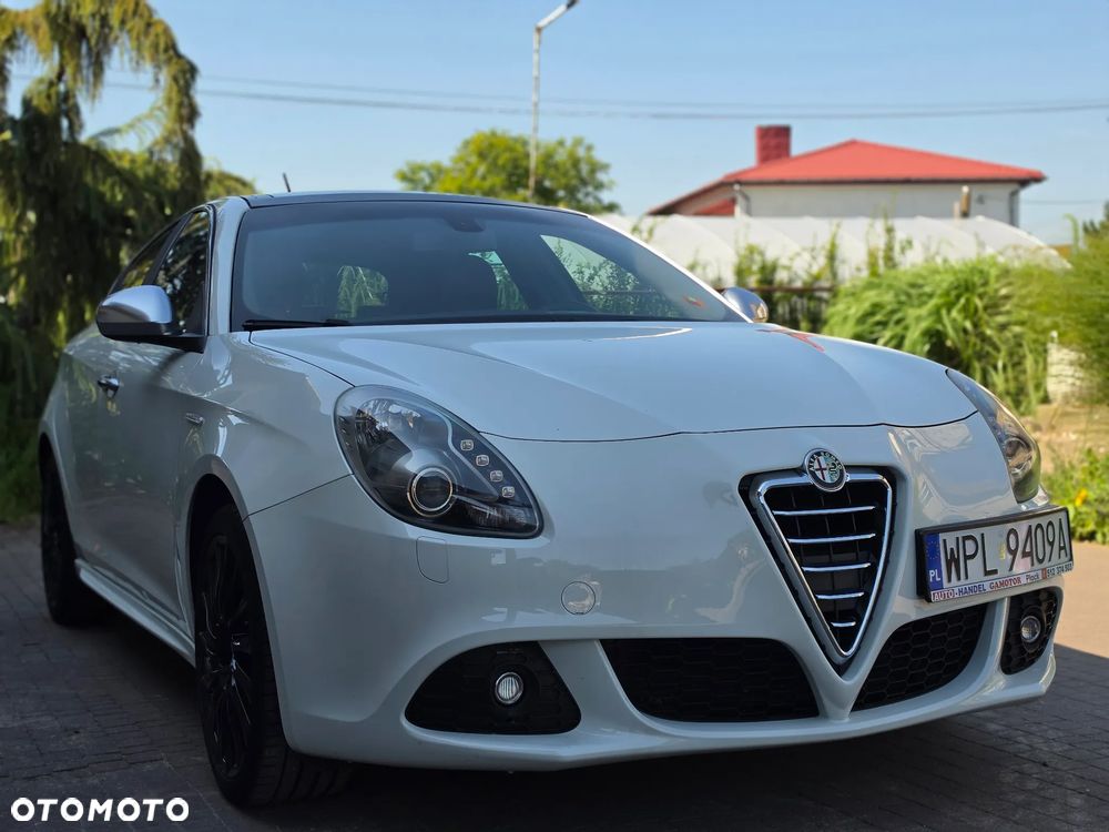 Alfa Romeo Giulietta - 5