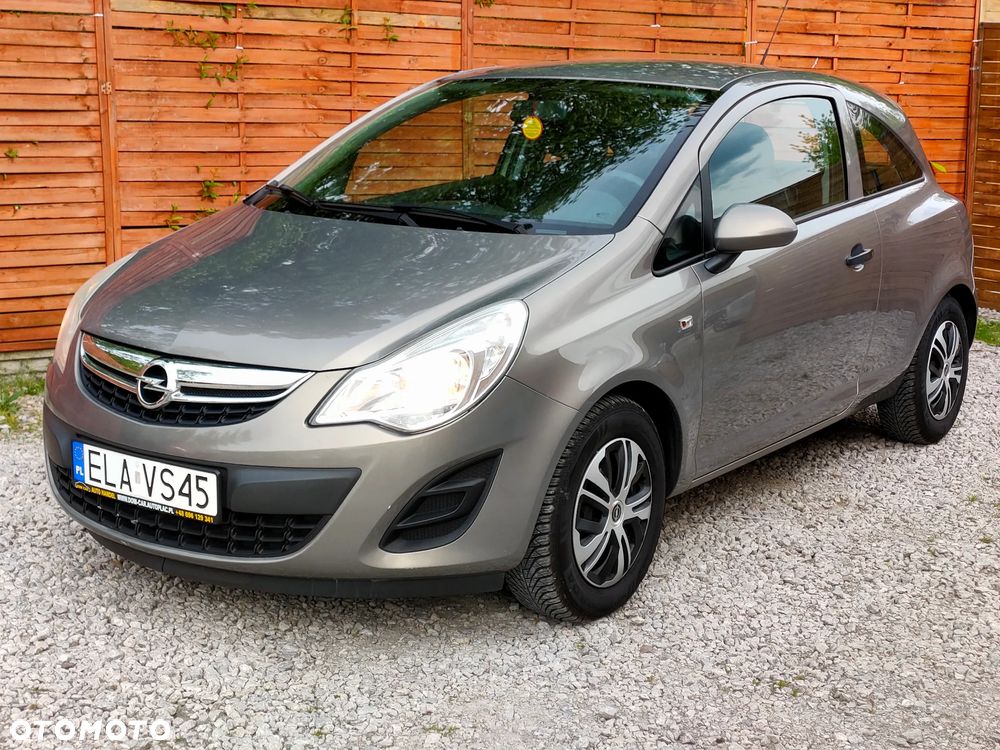 Opel Corsa 1.4 16V Active - 10