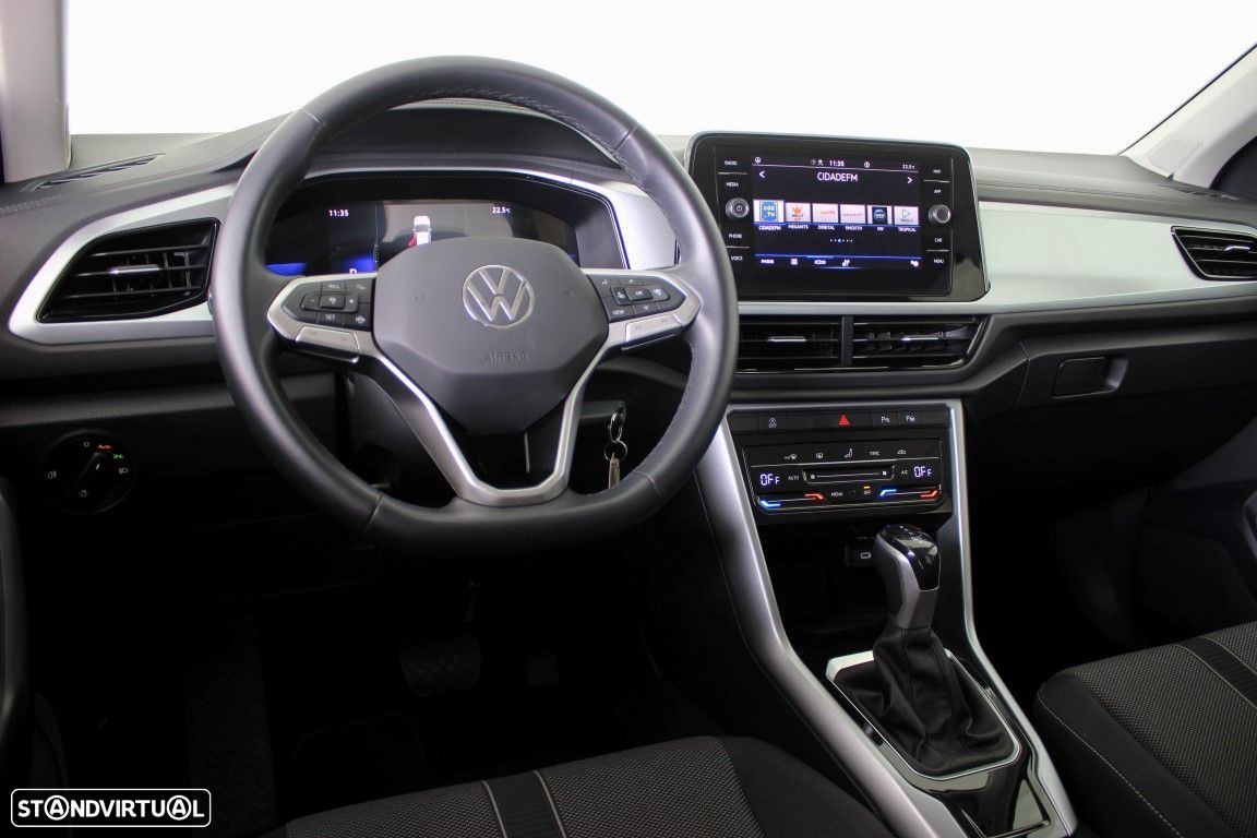VW T-Roc 1.5 TSI Life DSG - 15