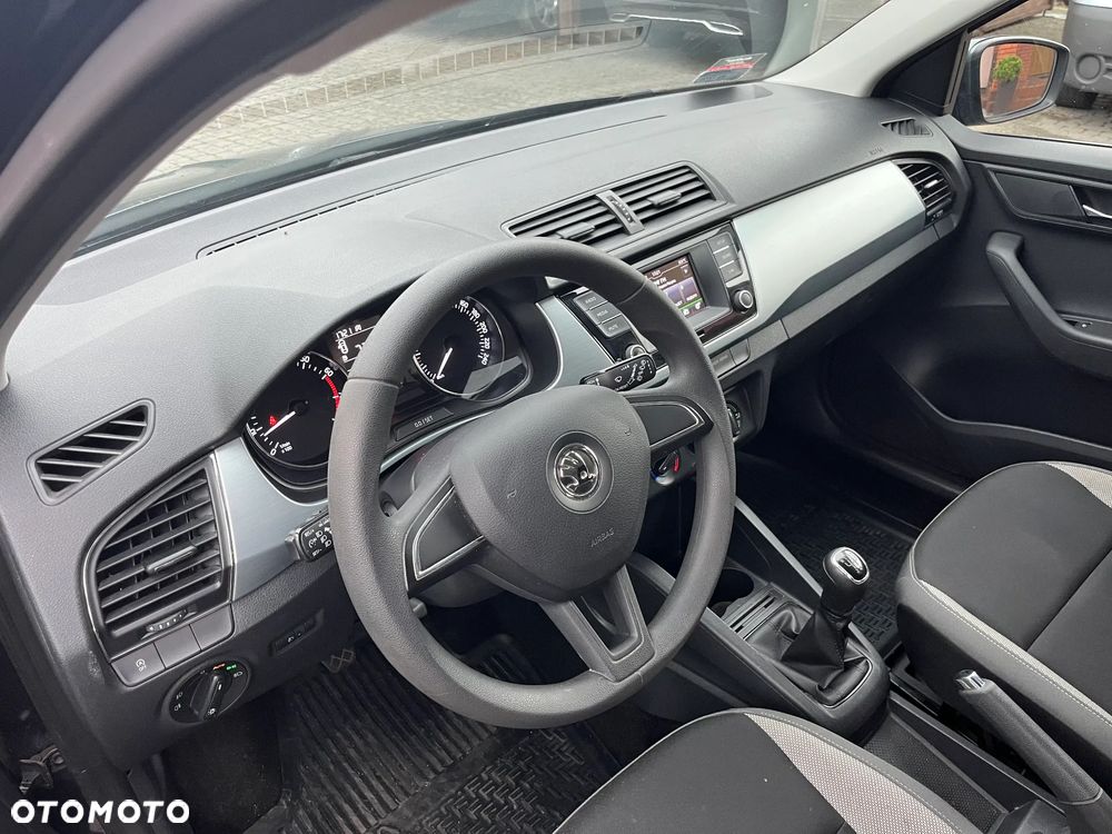 Skoda Fabia 1.2 TSI Ambition - 14