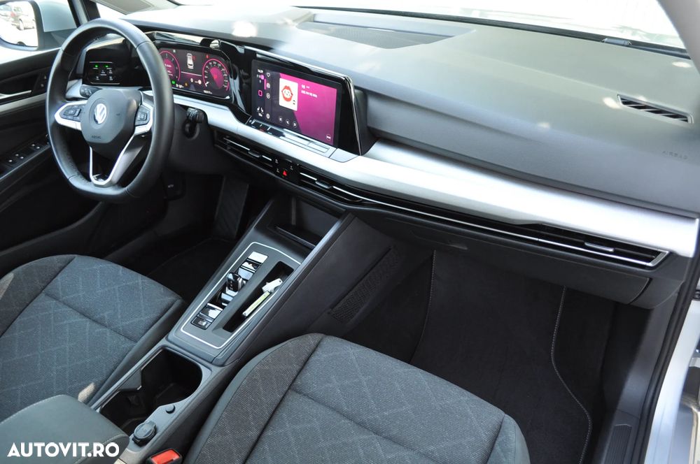 Volkswagen Golf 2.0 TDI SCR DSG Life - 21