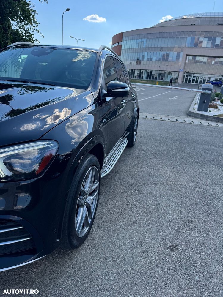 Mercedes-Benz GLE AMG 53 MHEV 4MATIC+ - 11