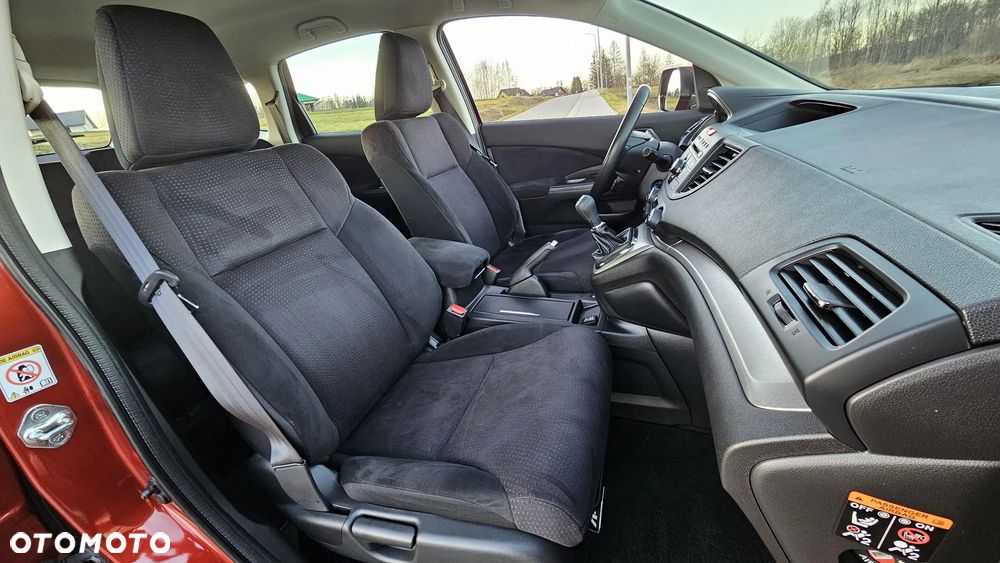 Honda CR-V 2.2i DTEC 4WD Elegance - 26