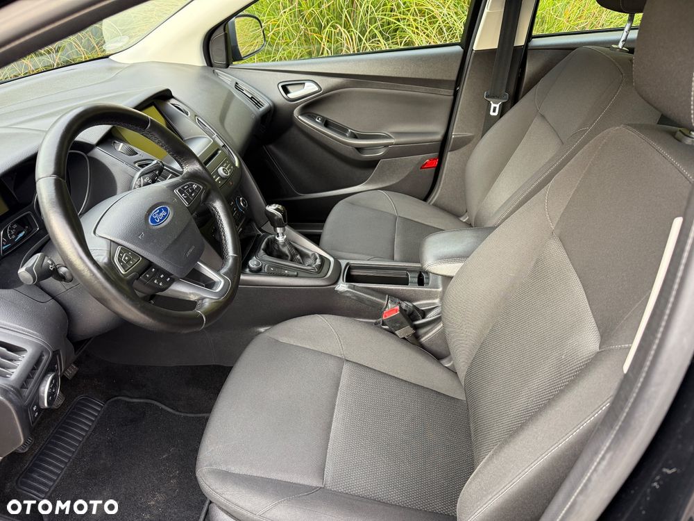 Ford Focus 1.5 TDCi Titanium - 21