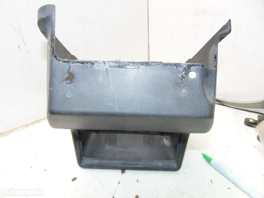 Renault 4L consola rádio - 8