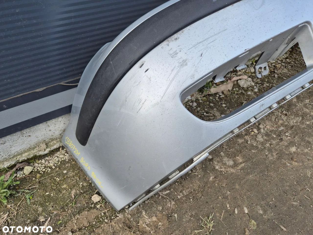 ZDERZAK VOLKSWAGEN BORA PRZÓD/ TYŁ - 9