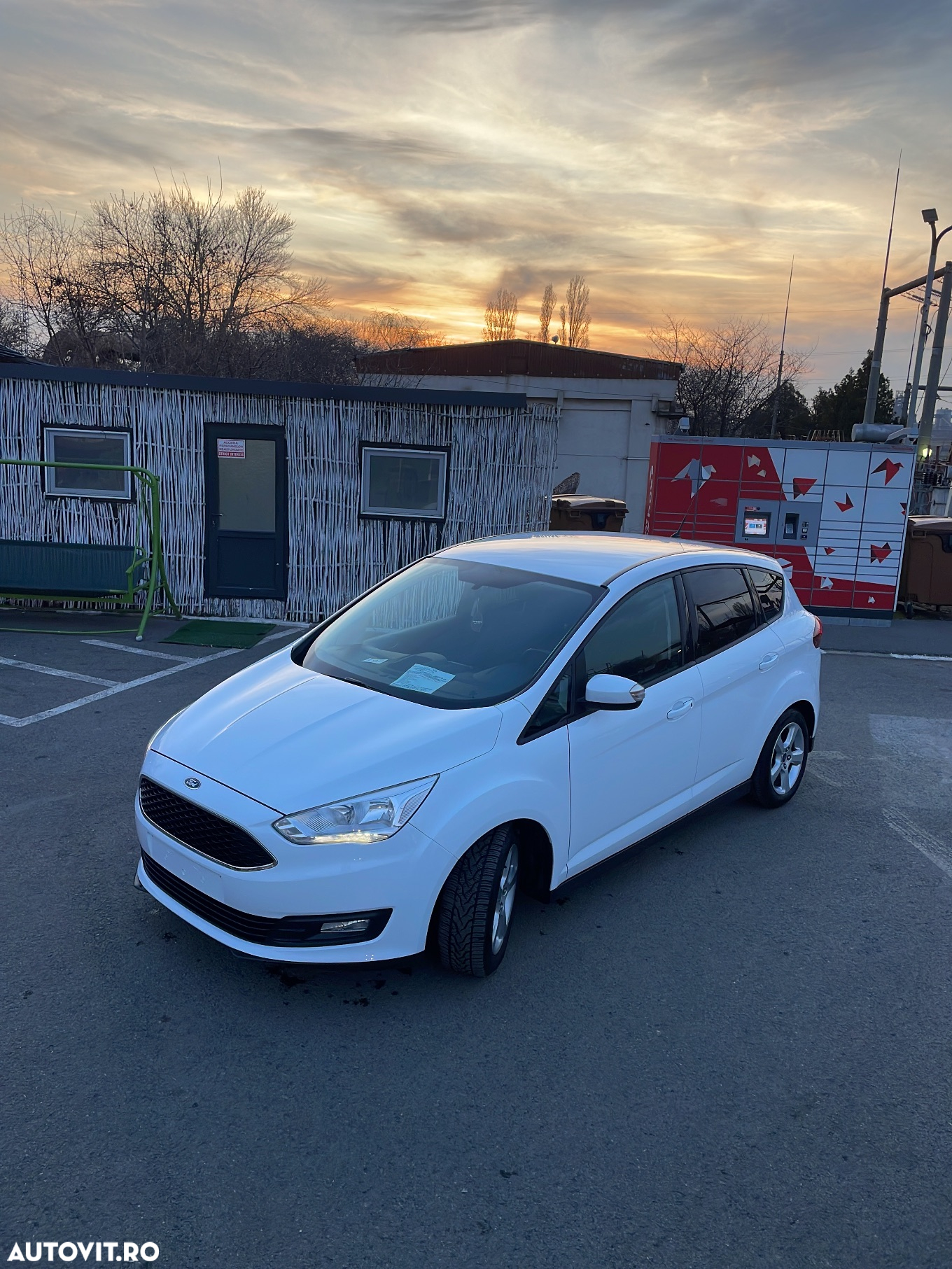 Ford C-Max 1.0 EcoBoost Start-Stopp-System Trend - 33