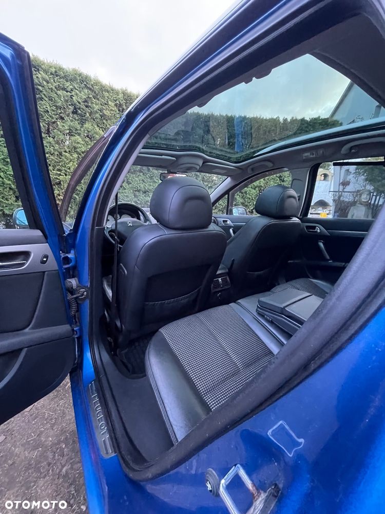 Peugeot 407 - 17