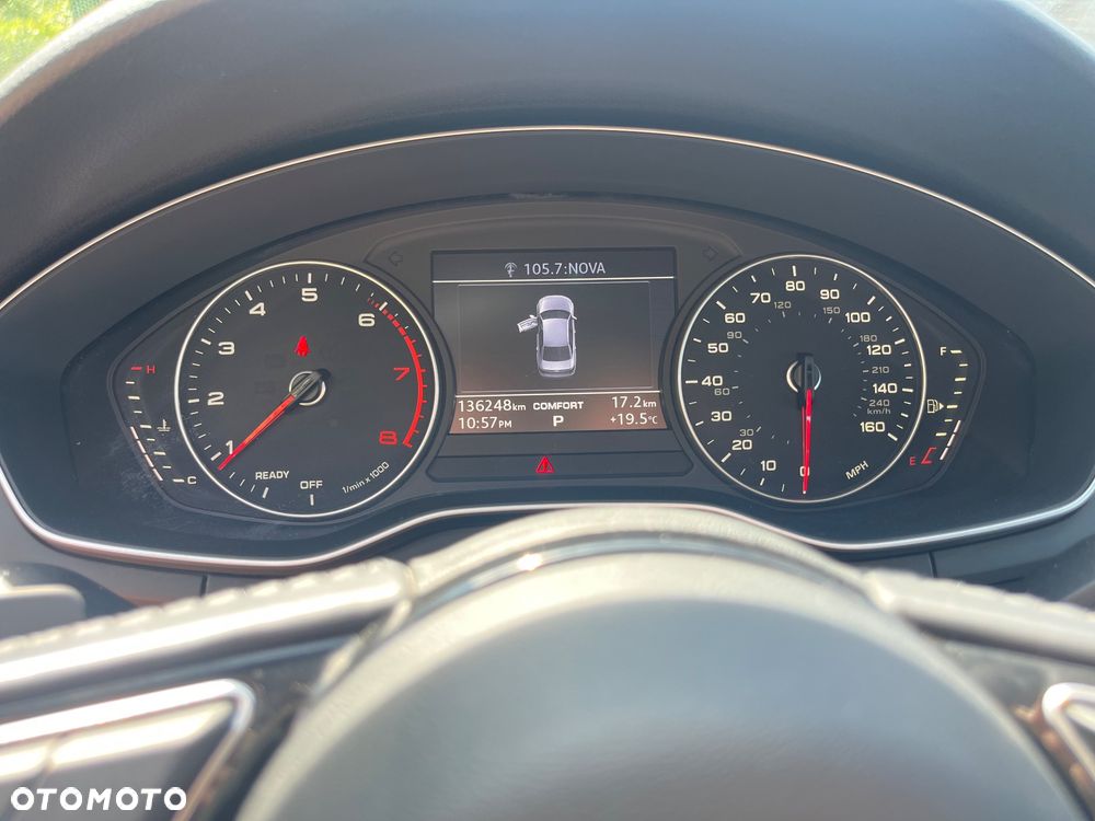 Audi A4 Limousine 2.0 TFSI S tronic sport - 27