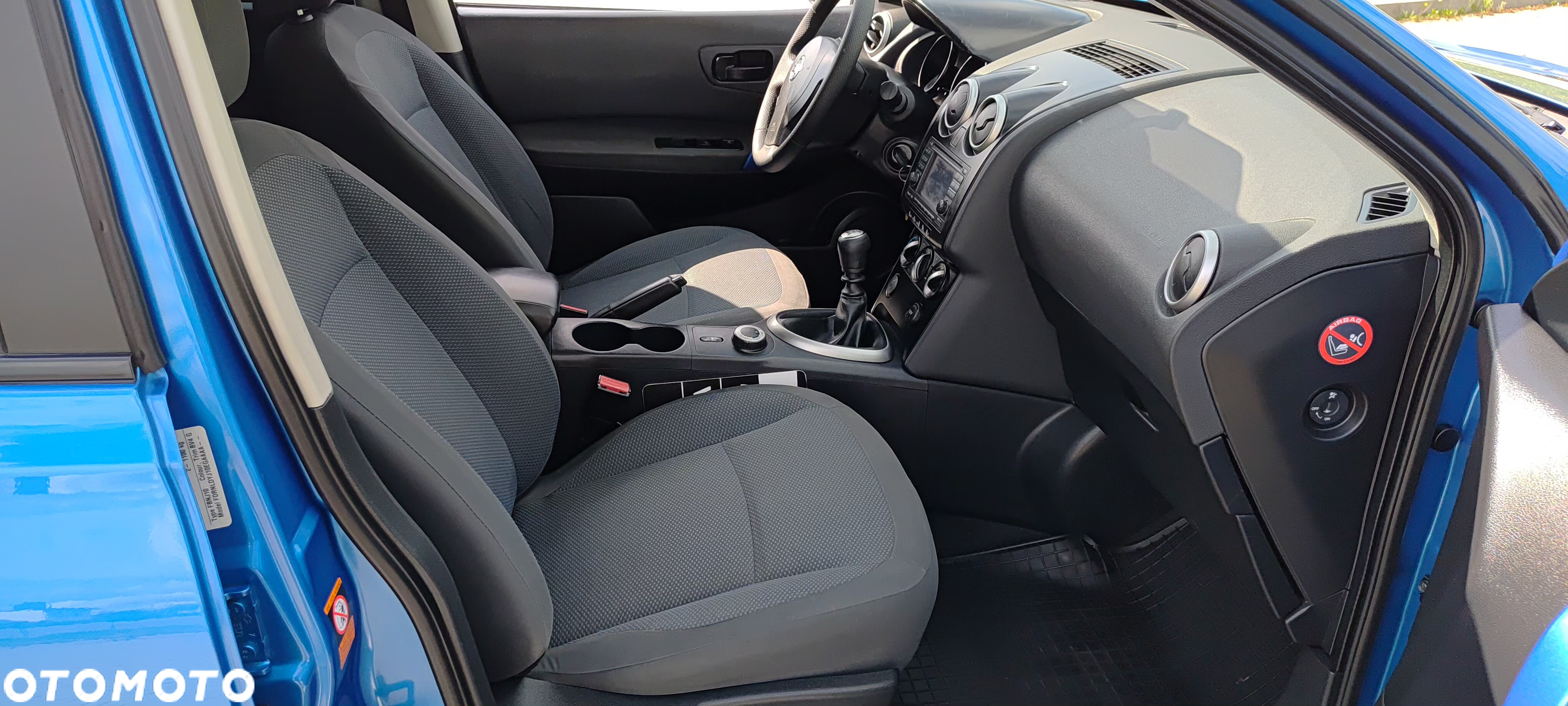 Nissan Qashqai 2.0 4x4 Tekna - 30