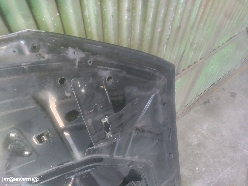 Capot / Capom / Capo Bmw X3 (F25) - 9