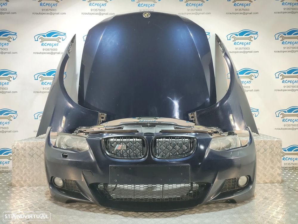 FRENTE COMPLETA BMW SERIE 3 E92 COUPE E93 CABRIO PACK M DIESEL - 1